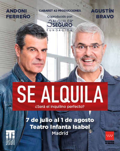 Se Alquila en Madrid
