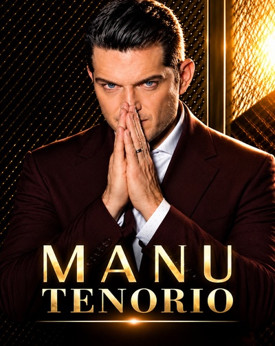 Concierto Manu Tenorio - 25 Años de Emociones en Madrid