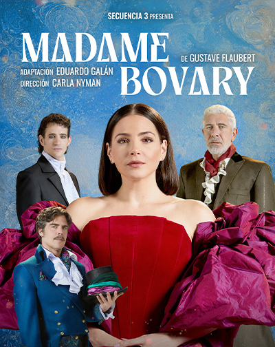 Madame Bovary en Madrid
