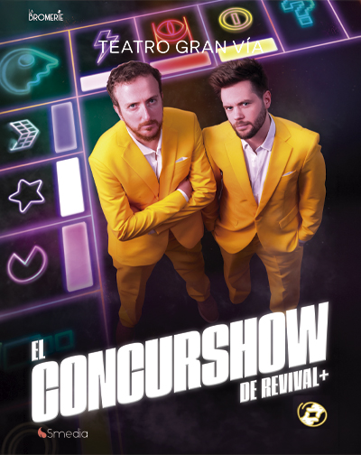 El Concurshow de Revival+ en Madrid