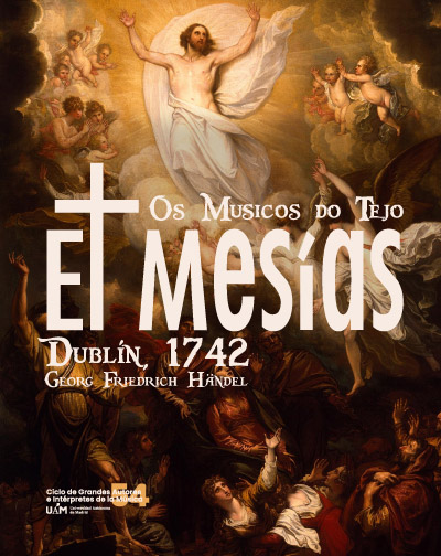Concierto El Mesías de Haendel en Madrid