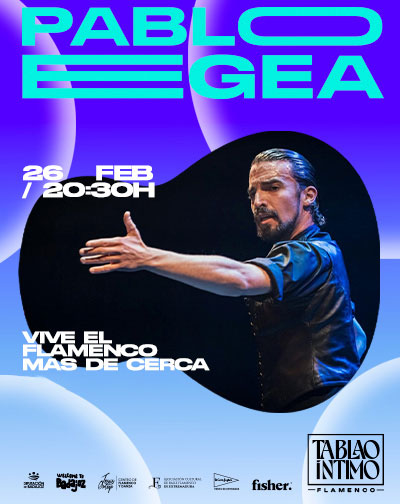 Concierto Tablao Flamenco Íntimo - Pablo Egea en Badajoz