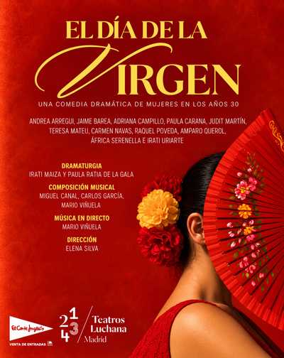 El Día de la Virgen en Madrid