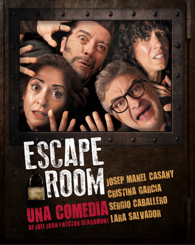 Escape Room en Tarragona