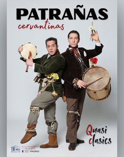Patrañas Cervantinas en Ciudad Real