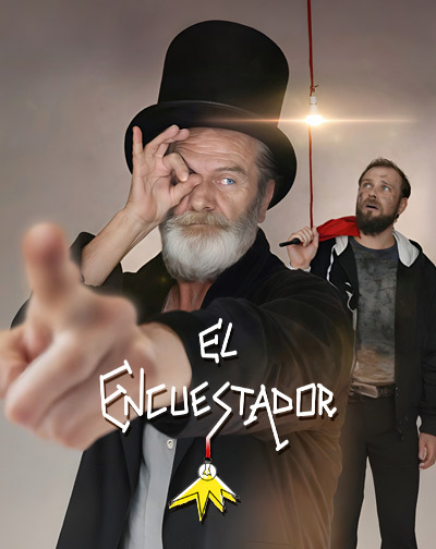 El Encuestador en Madrid