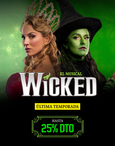 Wicked, El Musical