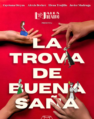 La Trova de Buena Saña en Ciudad Real