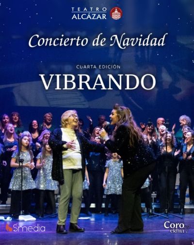 Concierto Vibrando - Concierto de Navidad. en Madrid