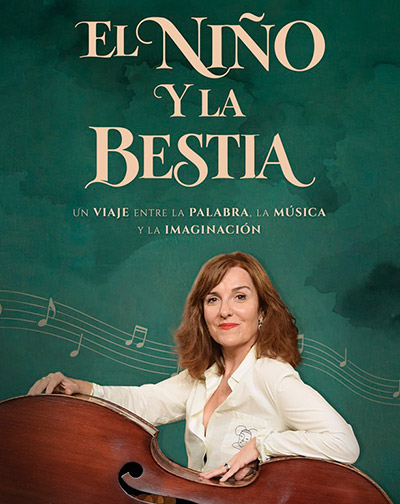 El Niño y la Bestia - Elvira Lindo en Madrid