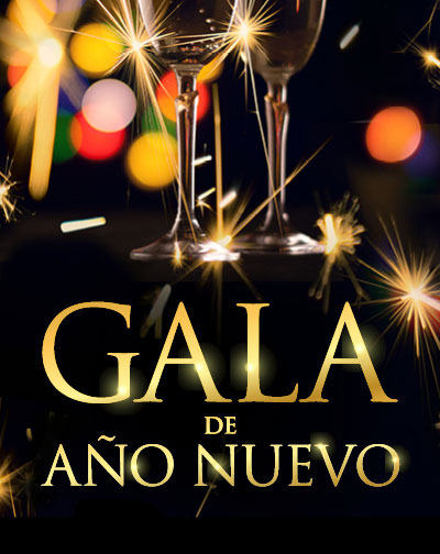 Concierto Gala de Año Nuevo en Asturias