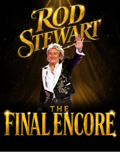 Concierto Rod Stewart: The Final Encore en Tarragona