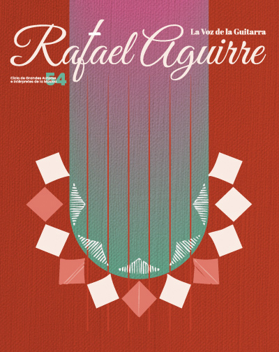 Concierto Rafael Aguirre: La Voz de la Guitarra en Madrid