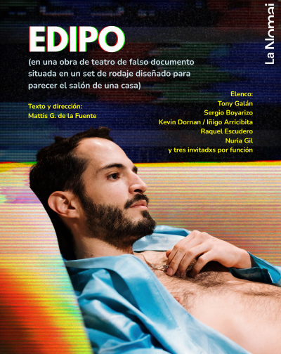 Edipo en Madrid
