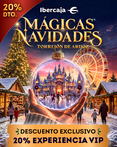 Entradas Mágicas Navidades en Madrid