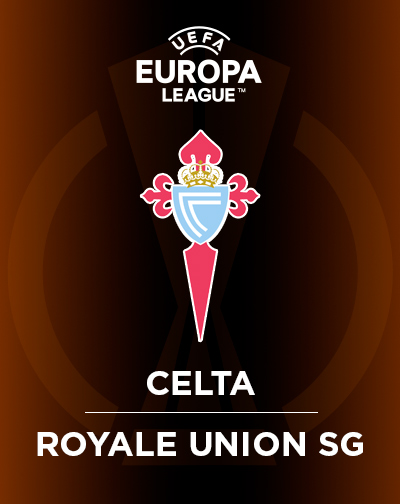 Entradas Celta - Royale Union SG en Pontevedra
