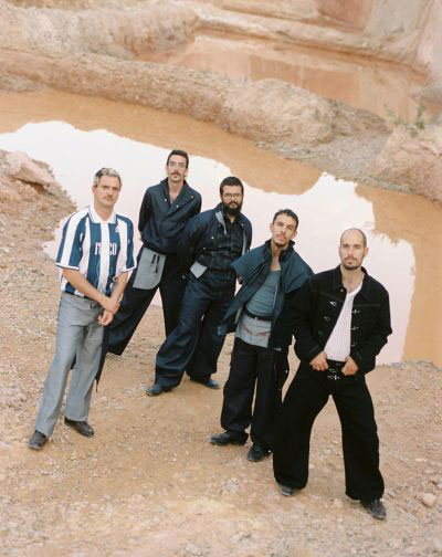 Concierto El Nido - Empremtes 2027 en Barcelona