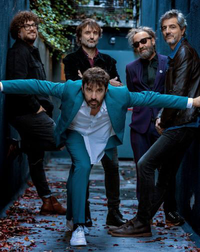 Concierto La Cabra Mecánica - Gira 30 Aniversario - Empremtes 2027 en Barcelona