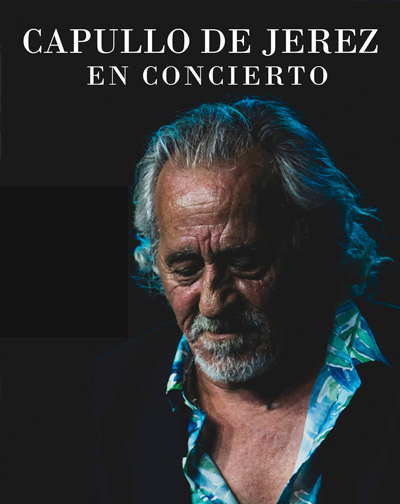 Concierto Capullo de Jerez en Málaga
