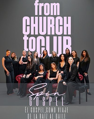 Spin Gospel en Madrid