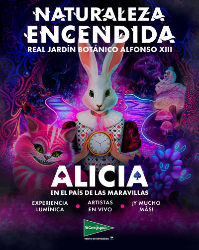 Entradas Naturaleza Encendida Madrid en Madrid
