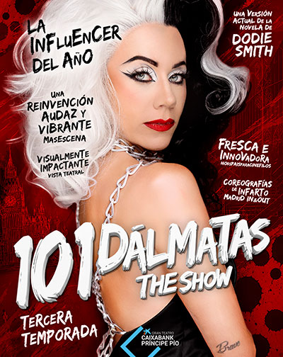 101 Dálmatas en Madrid