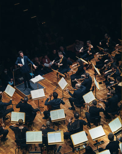 Concierto Novena Sinfonía de Beethoven en Madrid