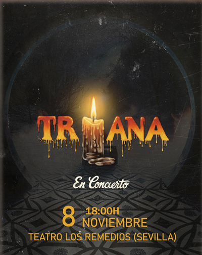 Concierto Triana en Concierto en Sevilla
