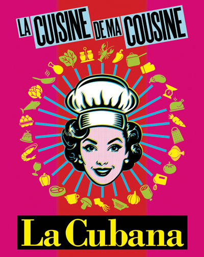 La Cuisine Dema Cousine - La Cubana en Málaga