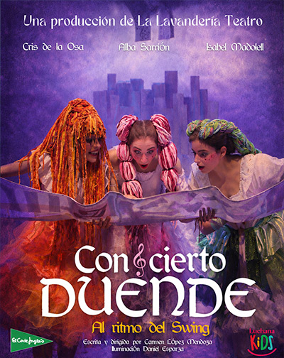 Entradas Concierto Duende: Al Ritmo del Swing en Madrid