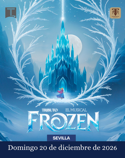 Entradas Frozen - El Tributo Musical en Sevilla