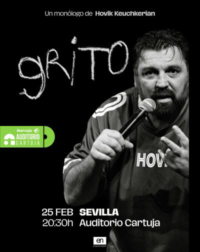 Grito en Sevilla