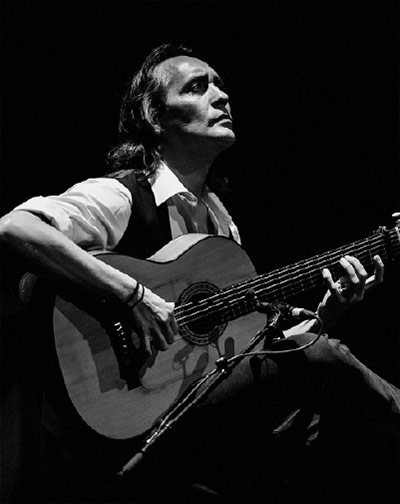 Concierto Vicente Amigo - Festival Jazz Barcelona