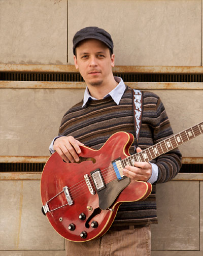 Concierto Kurt Rosenwinkel The Remedy - Festival Jazz Barcelona