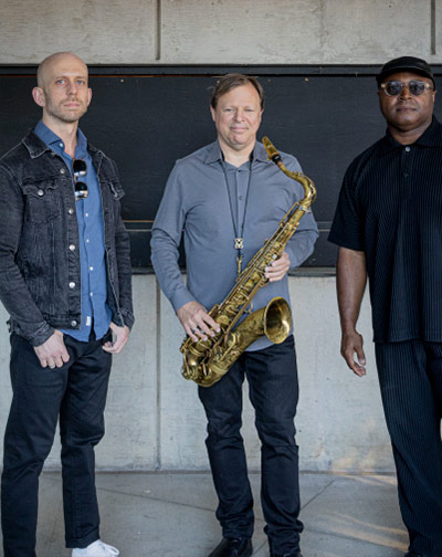 Concierto Chris Potter Trio - Festival Jazz Barcelona