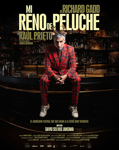 Mi Reno de Peluche en Madrid