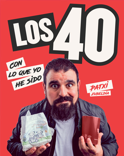 Los 40: con lo que yo he sido en Málaga