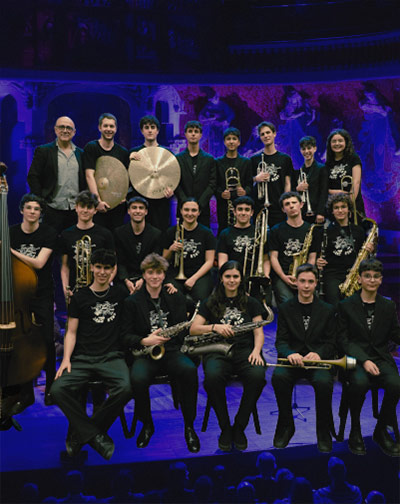 Concierto Sant Andreu Jazz Band - Festival Jazz Barcelona en Barcelona