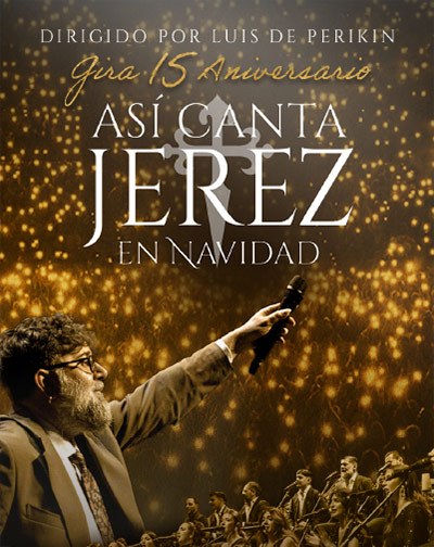 Concierto Así Canta Jerez en Navidad - Festival Jazz Barcelona en Barcelona