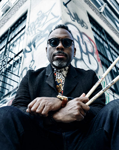 Concierto Nate Smith - Festival Jazz Barcelona en Barcelona