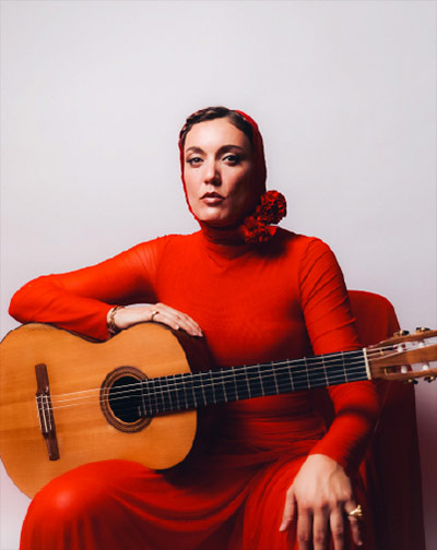 Concierto María Marín - Festival Jazz Barcelona en Barcelona
