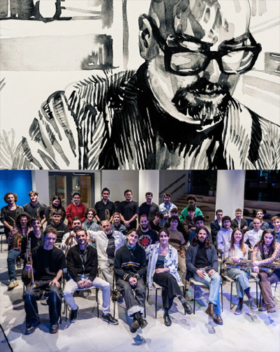 Concierto Ethan Iverson & Liceu Big Band - Festival Jazz Barcelona