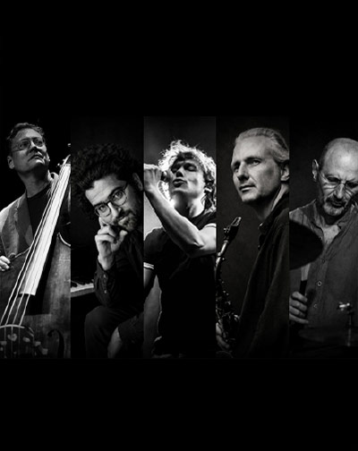 Concierto Ramon Mirabet All Star Jazz Project - Festival Jazz Barcelona