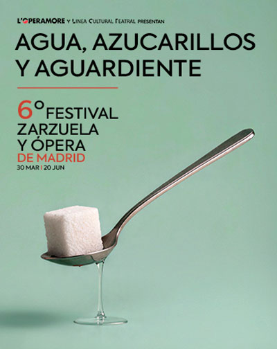 Concierto Agua, Azucarillos y Aguardiente - VI Festival de Zarzuela y Ópera de Madrid en Madrid