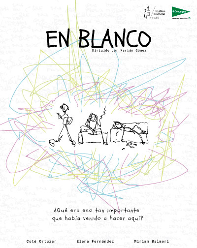En Blanco en Madrid
