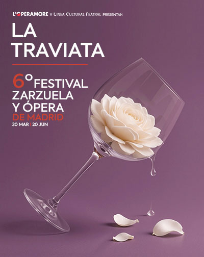 Concierto La Traviata - VI Festival de Zarzuela y Ópera de Madrid en Madrid