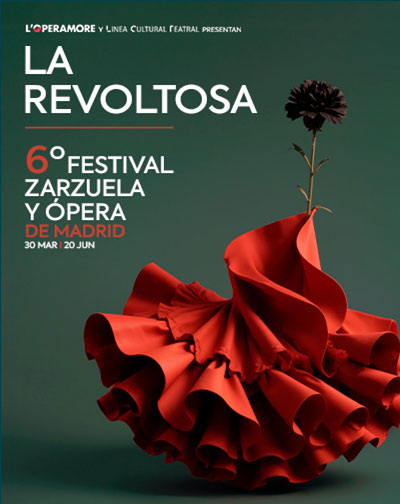 Concierto La Revoltosa - VI Festival de Zarzuela y Ópera de Madrid en Madrid