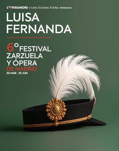 Concierto Luisa Fernanda - VI Festival de Zarzuela y Ópera de Madrid en Madrid