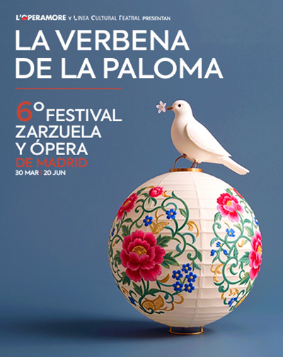 Concierto La Verbena de La Paloma - VI Festival de Zarzuela y Ópera de Madrid en Madrid