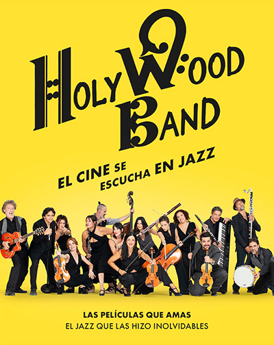 Holy Wood Band en Madrid
